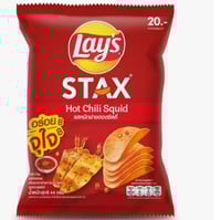 ليز ستاكس الحبار بالفلفل الحار 44g تايلندي