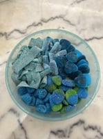 بوكس السلطة الزرقاء 500 جرام