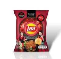 ليز تايلندي بنكهة السلطعون وثلاث صوصات 41 جرام