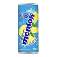 مشروب مينتوس بنكهة الليمون والنعناع
