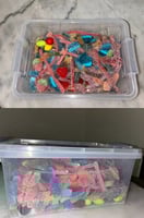 سطل اليوم الوطني 2 كيلو( القنبله )