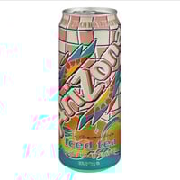 ايس تي اريزونا بنكهة الخوخ 680 ml