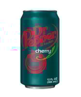 مشروب دكتور بيبر بالكرز 330 مل