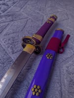 سيف زورو انما STEEL 1095