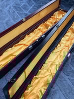 بكج سيف كاتانا خشبية فاخرة