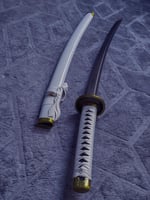 سيف زورو وادو - Battle Ready Katana