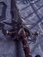 Lich King's Frostmourne