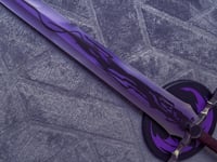 Sung Jinwoo Demon King Longsword