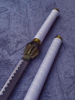 سيف زاراكي كمباتشي - تصميم 2