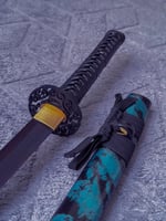 Cursed Ember Katana
