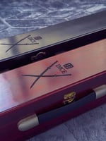 بكج سيف كاتانا خشبية فاخرة