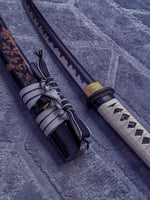 Battle Ready Tanto - Dark Fire