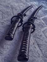 سيوف مياموتو موساشي - Set Collection 1095 STEEL