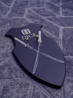 قاعدة جدارية