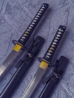 سيوف مياموتو موساشي - Set Collection 1095 STEEL