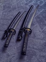 سيوف مياموتو موساشي - Set Collection 1095 STEEL