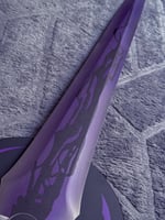 Sung Jinwoo Demon King Longsword