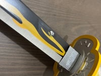 السيوف المعيوبة (المتضررة)