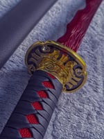 Rivers of blood Odachi - Second edition