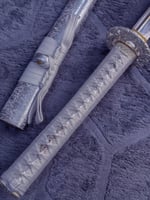 Battle Ready Katana - Shiro