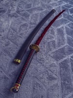 Rivers of blood Odachi - Second edition