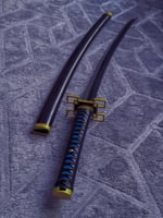 سيف مويتشيرو توكيتو - Battle Ready Katana