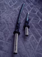 سيوف جين ساكاي - Battle Ready Katana Set Collectio...