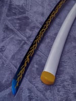 سيف زينتسو - Battle Ready Katana