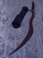 سيف BloodHound Fang