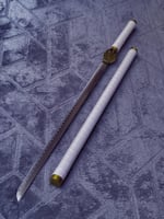 سيف زاراكي كمباتشي - تصميم 2