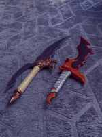 خناجر سونغ جين وو