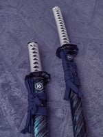 سيوف جين ساكاي - Battle Ready Katana Set Collectio...