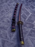 سيف زورو شوسوي