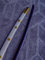 سيف اودين امينو هاباكيري مغلف بالهاكي