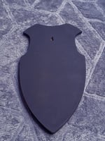 قاعدة جدارية