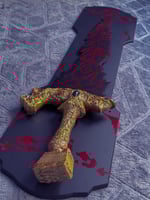 سيف Elden Ring Maliketh