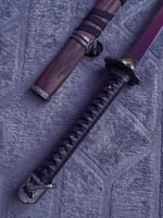 سيف سكيرو فوشيجري - Battle Ready Katana