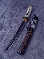 Battle Ready Tanto - Dark Fire