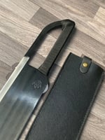 سيف اتشيقو زانباكتو السادس القصير