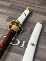 سيف اودين امينو هاباكيري - Battle Ready Katana