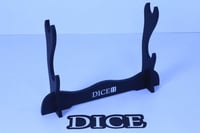 حامل سيف ثنائي