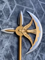 فأس اسكانور ساما