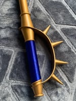 فأس اسكانور ساما