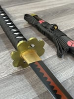 سيف زورو شوسوي - Battle Ready Katana