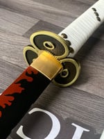 سيف اودين امينو هاباكيري - Battle Ready Katana