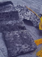 قطعه قماشيه اسود فاخر