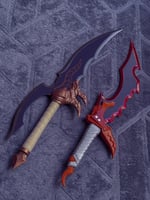 خناجر سونغ جين وو