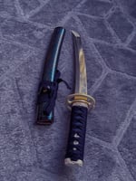 Kurokasumi Tanto