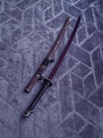 سيف سكيرو فوشيجري - Battle Ready Katana