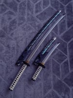 سيوف جين ساكاي - Battle Ready Katana Set Collectio...